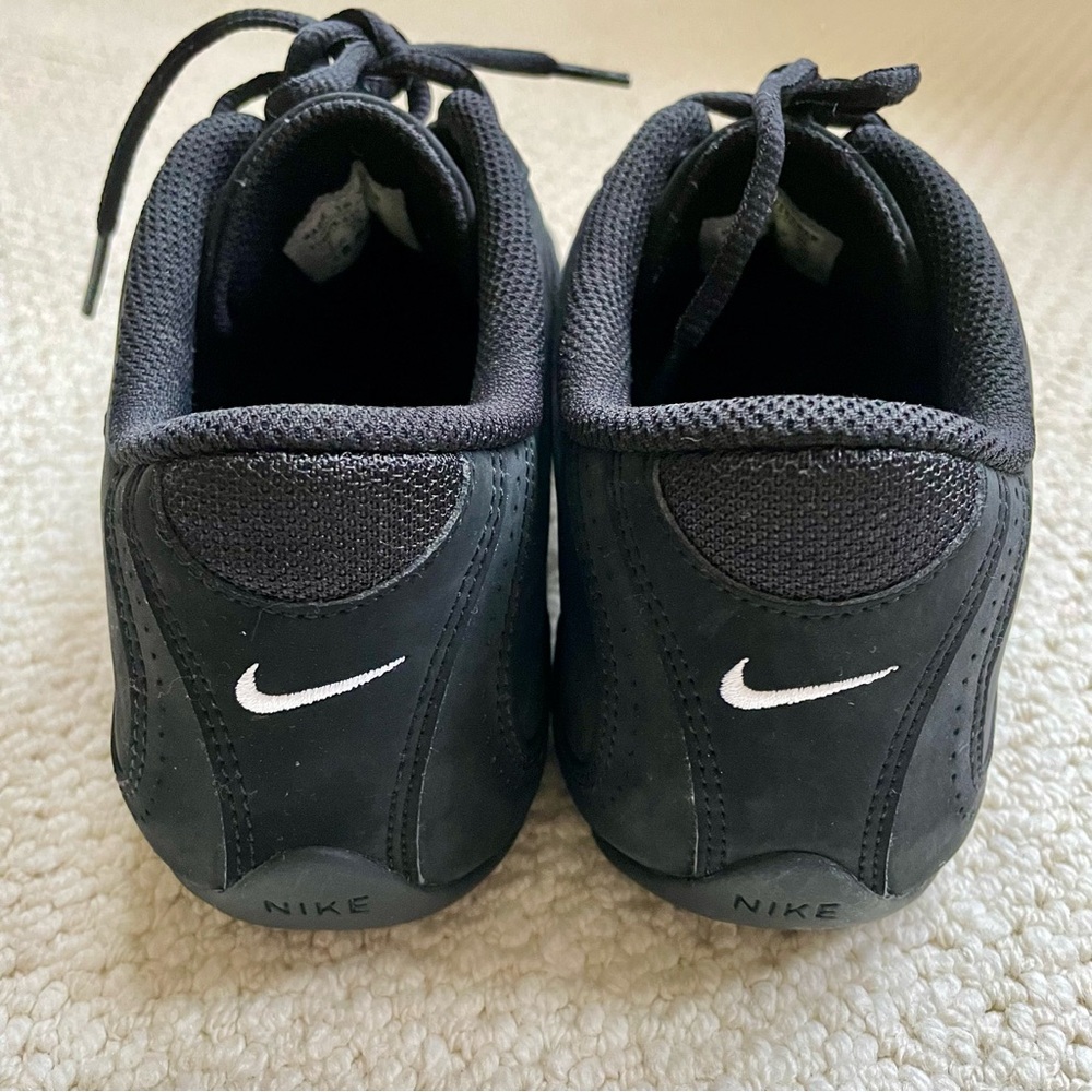EUC Nike Musique III Black Dance Fitness Sneakers - Picture 5 of 8